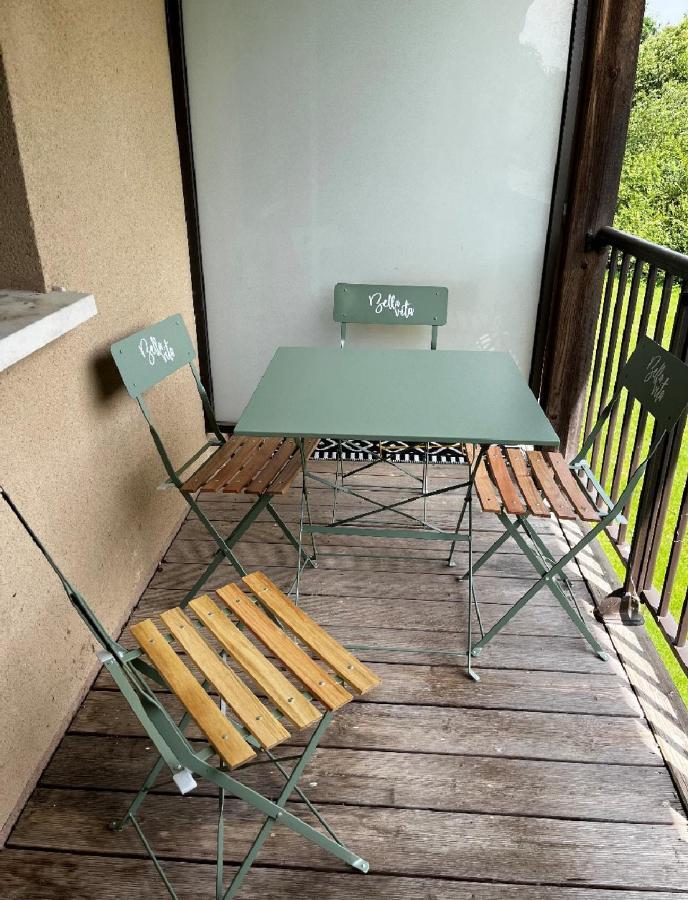 Appartement Nautilus 伊奎马维尔 外观 照片