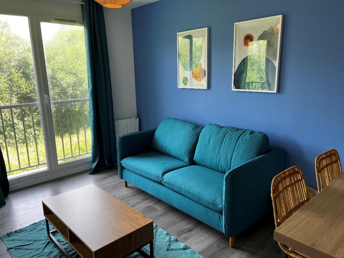 Appartement Nautilus 伊奎马维尔 外观 照片