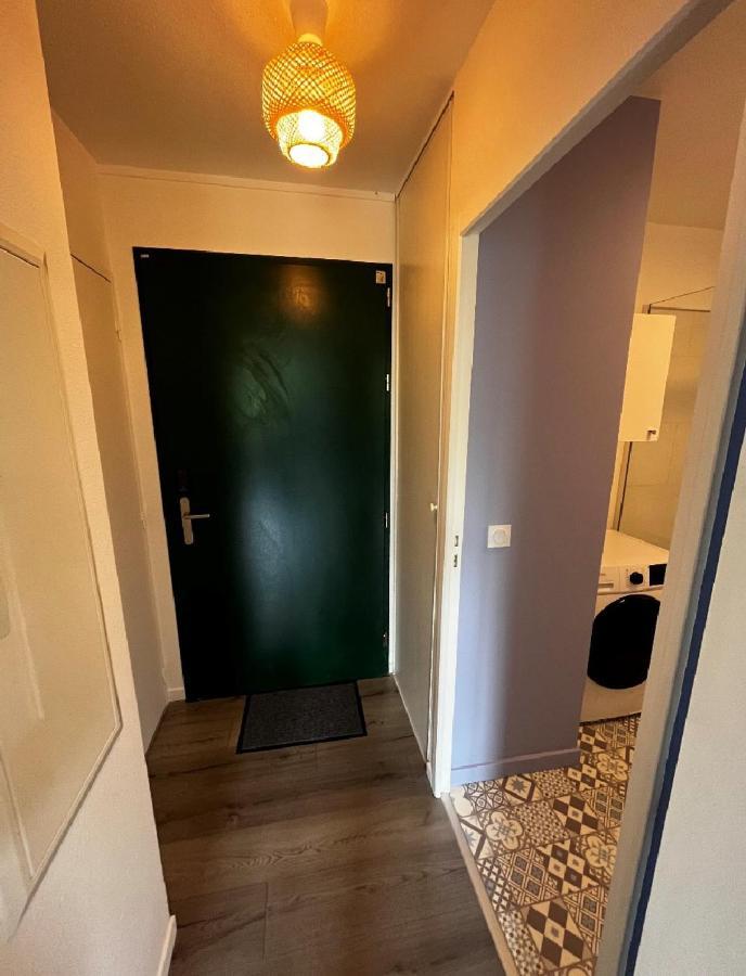 Appartement Nautilus 伊奎马维尔 外观 照片