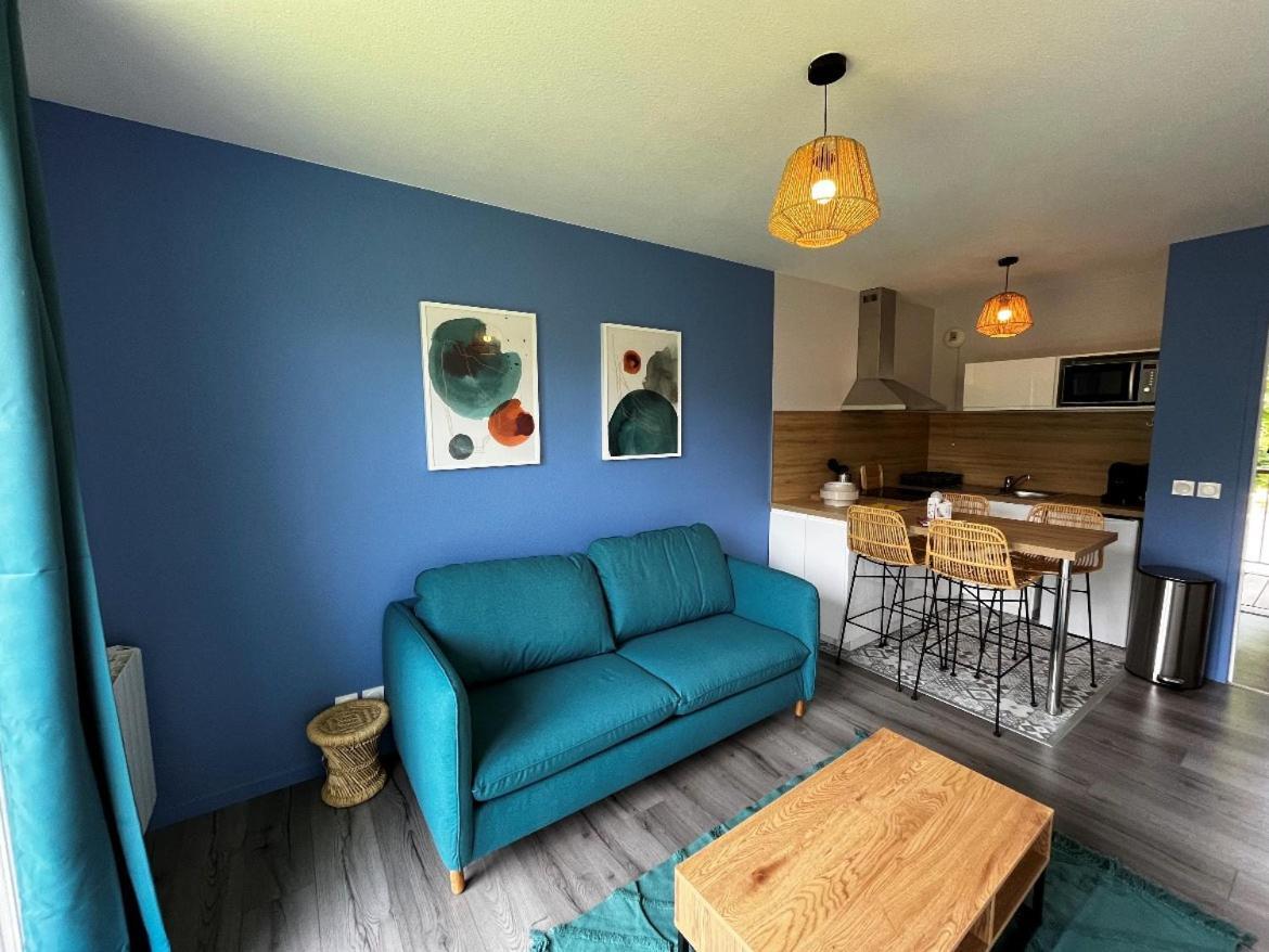 Appartement Nautilus 伊奎马维尔 外观 照片